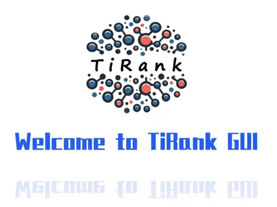 TiRank GUI tutorial video